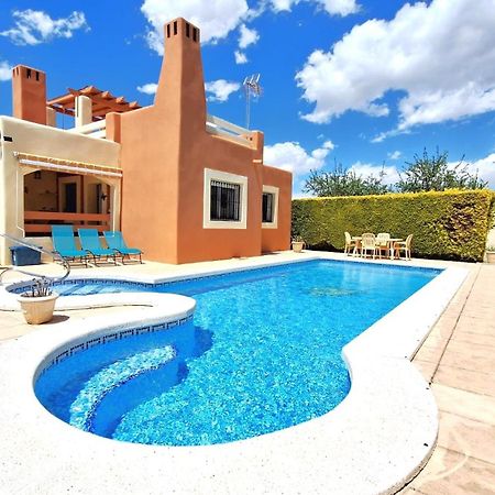 Casa Tortuga - 3 Bedrooms And Private Pool Hondón de las Nieves 객실 사진