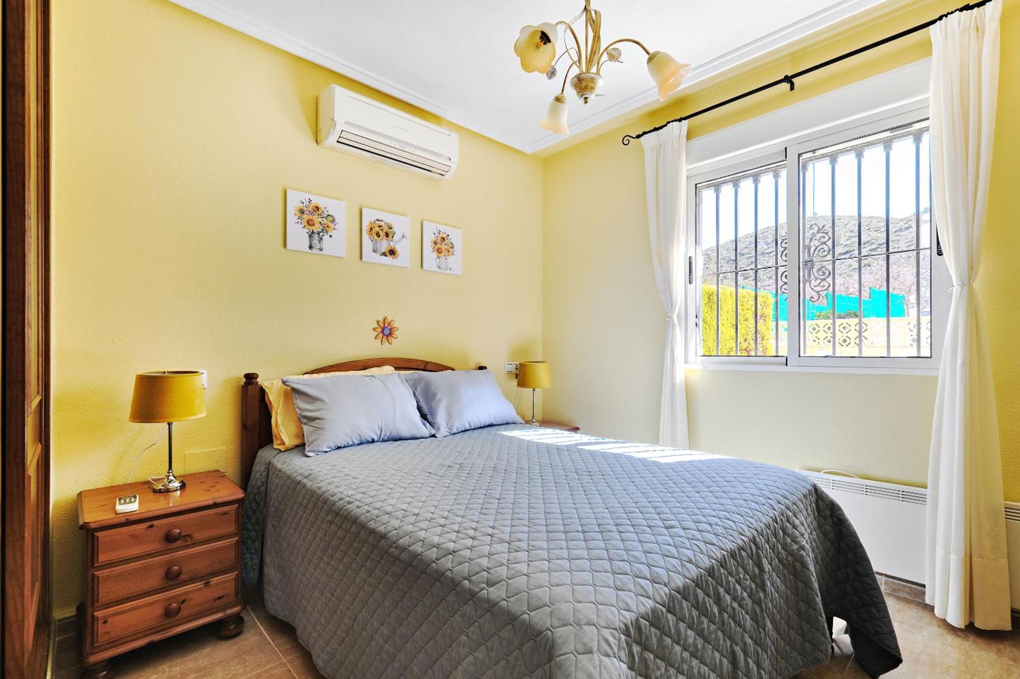 Casa Tortuga - 3 Bedrooms And Private Pool Hondón de las Nieves 외부 사진