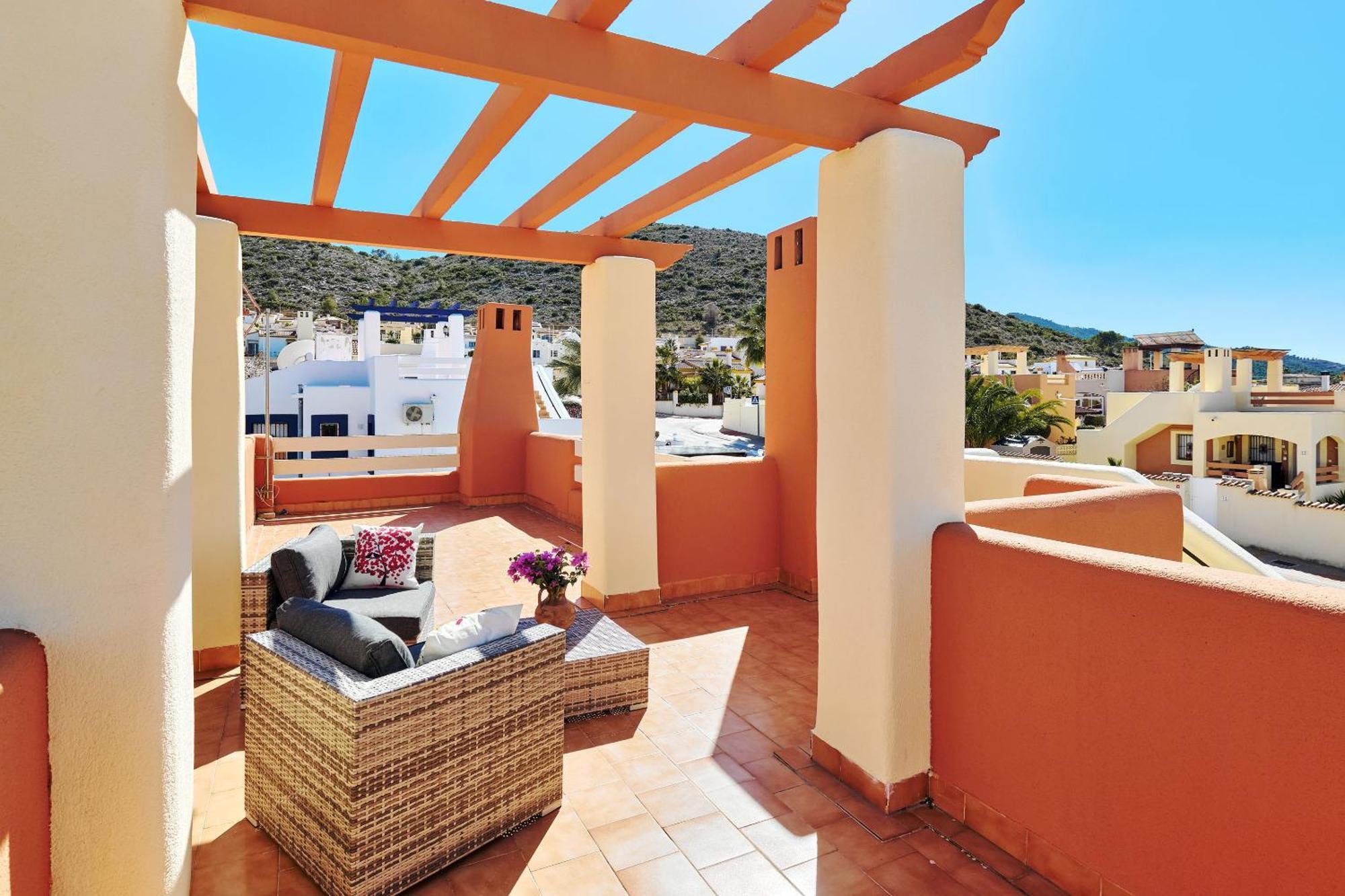 Casa Tortuga - 3 Bedrooms And Private Pool Hondón de las Nieves 외부 사진