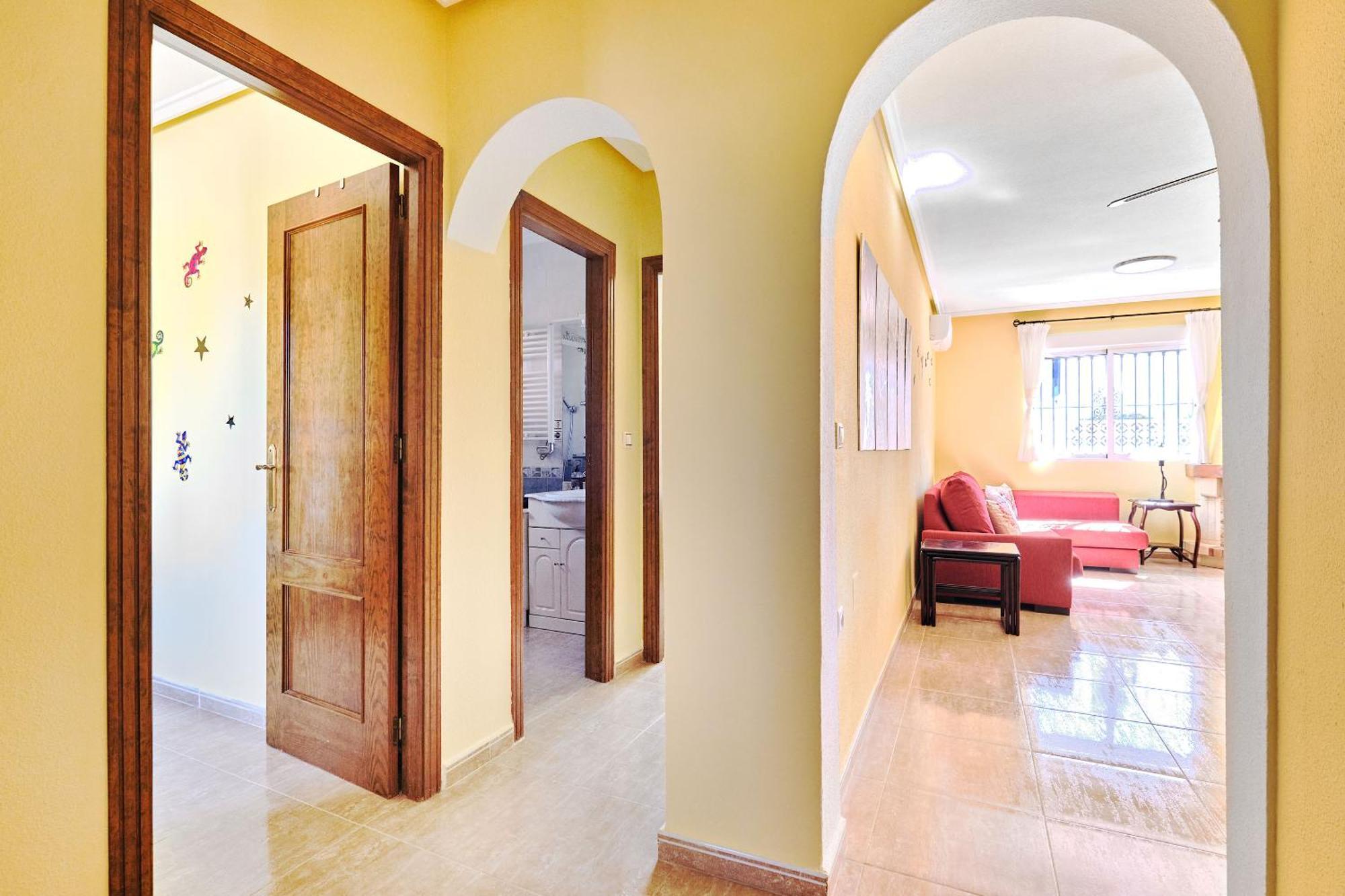 Casa Tortuga - 3 Bedrooms And Private Pool Hondón de las Nieves 외부 사진
