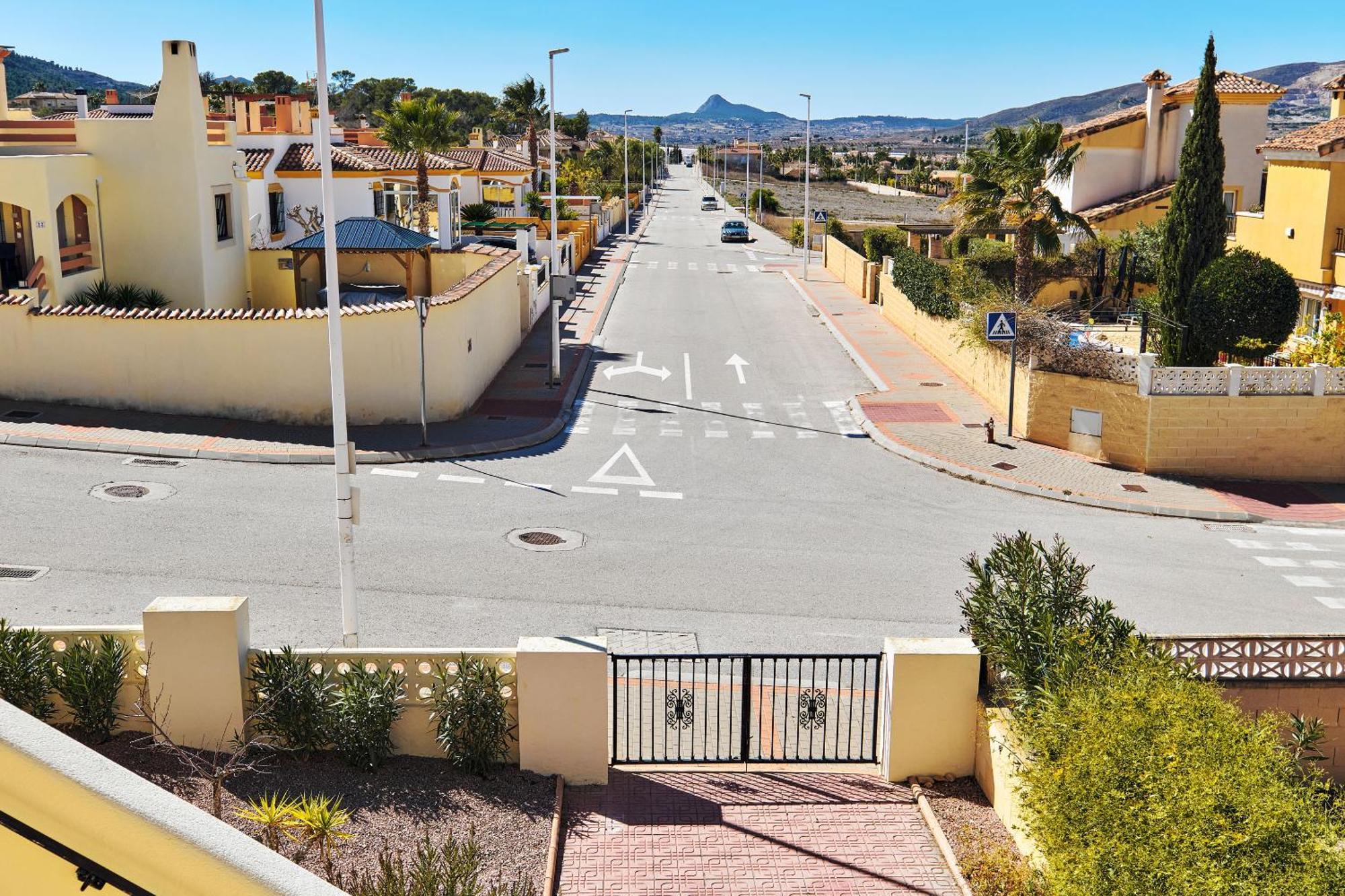 Casa Tortuga - 3 Bedrooms And Private Pool Hondón de las Nieves 외부 사진