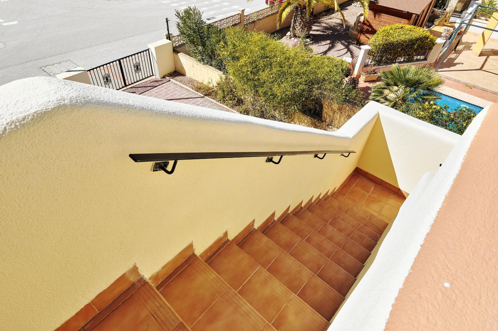 Casa Tortuga - 3 Bedrooms And Private Pool Hondón de las Nieves 외부 사진