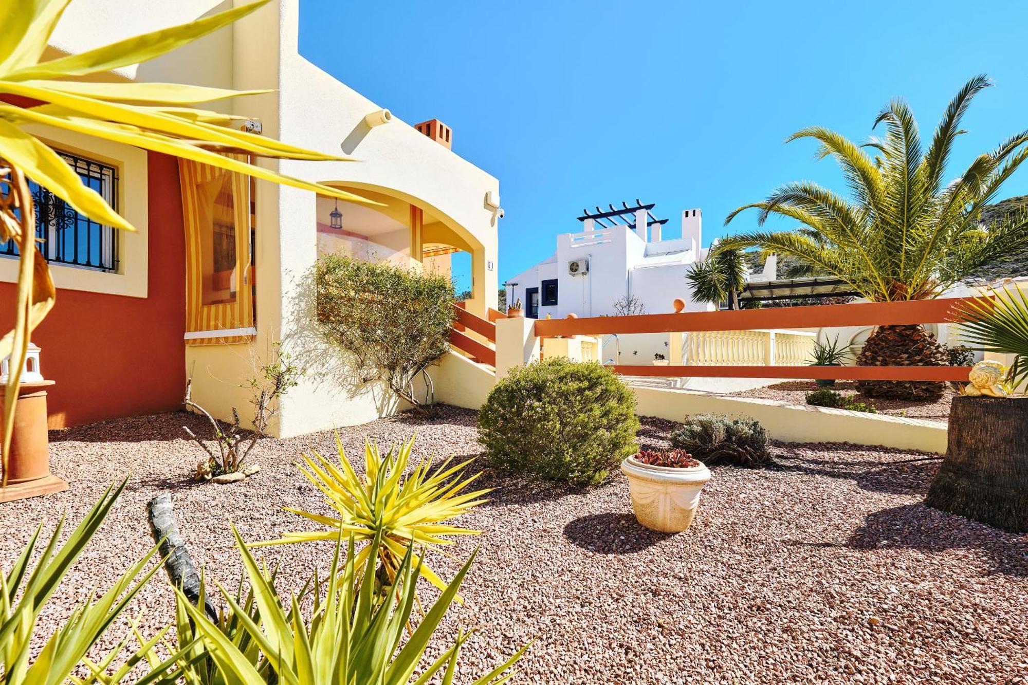 Casa Tortuga - 3 Bedrooms And Private Pool Hondón de las Nieves 외부 사진