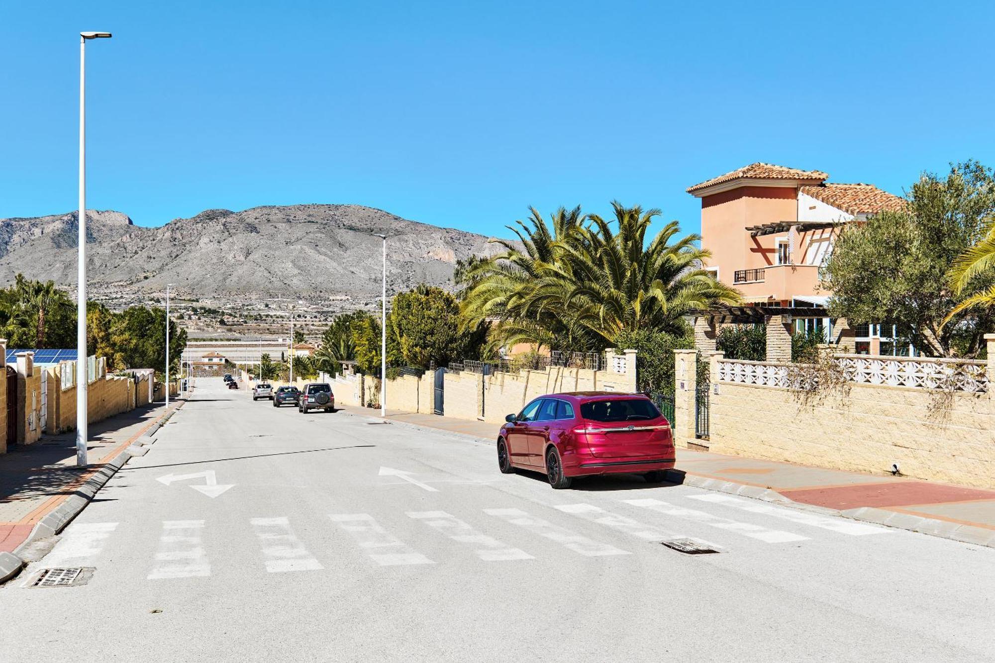 Casa Tortuga - 3 Bedrooms And Private Pool Hondón de las Nieves 외부 사진