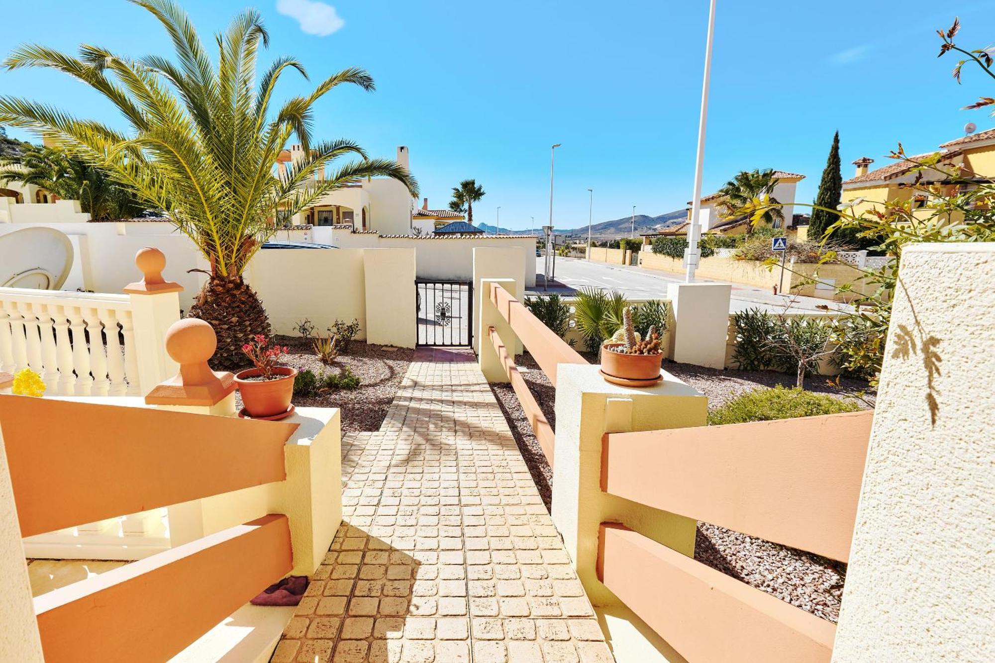 Casa Tortuga - 3 Bedrooms And Private Pool Hondón de las Nieves 외부 사진