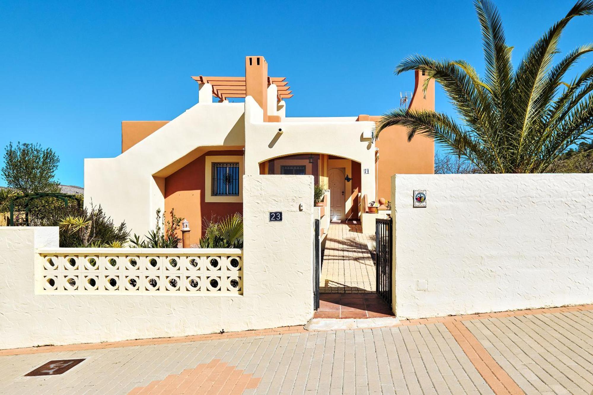 Casa Tortuga - 3 Bedrooms And Private Pool Hondón de las Nieves 외부 사진