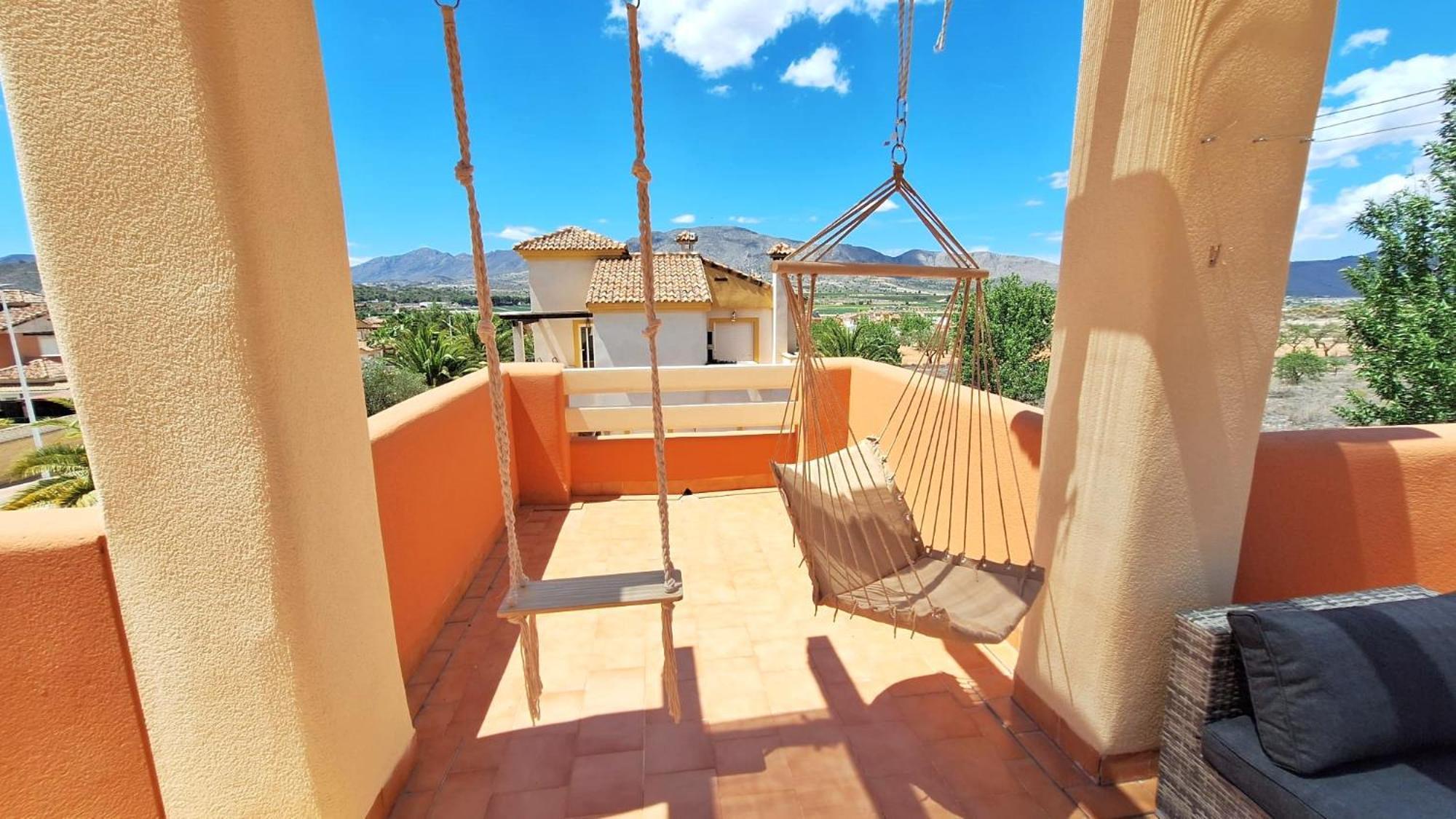 Casa Tortuga - 3 Bedrooms And Private Pool Hondón de las Nieves 외부 사진